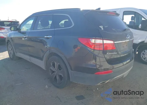 2016 Hyundai Santa Fe Se z USA, uszkodzony, nr VIN KM8SMDHF6GU162310